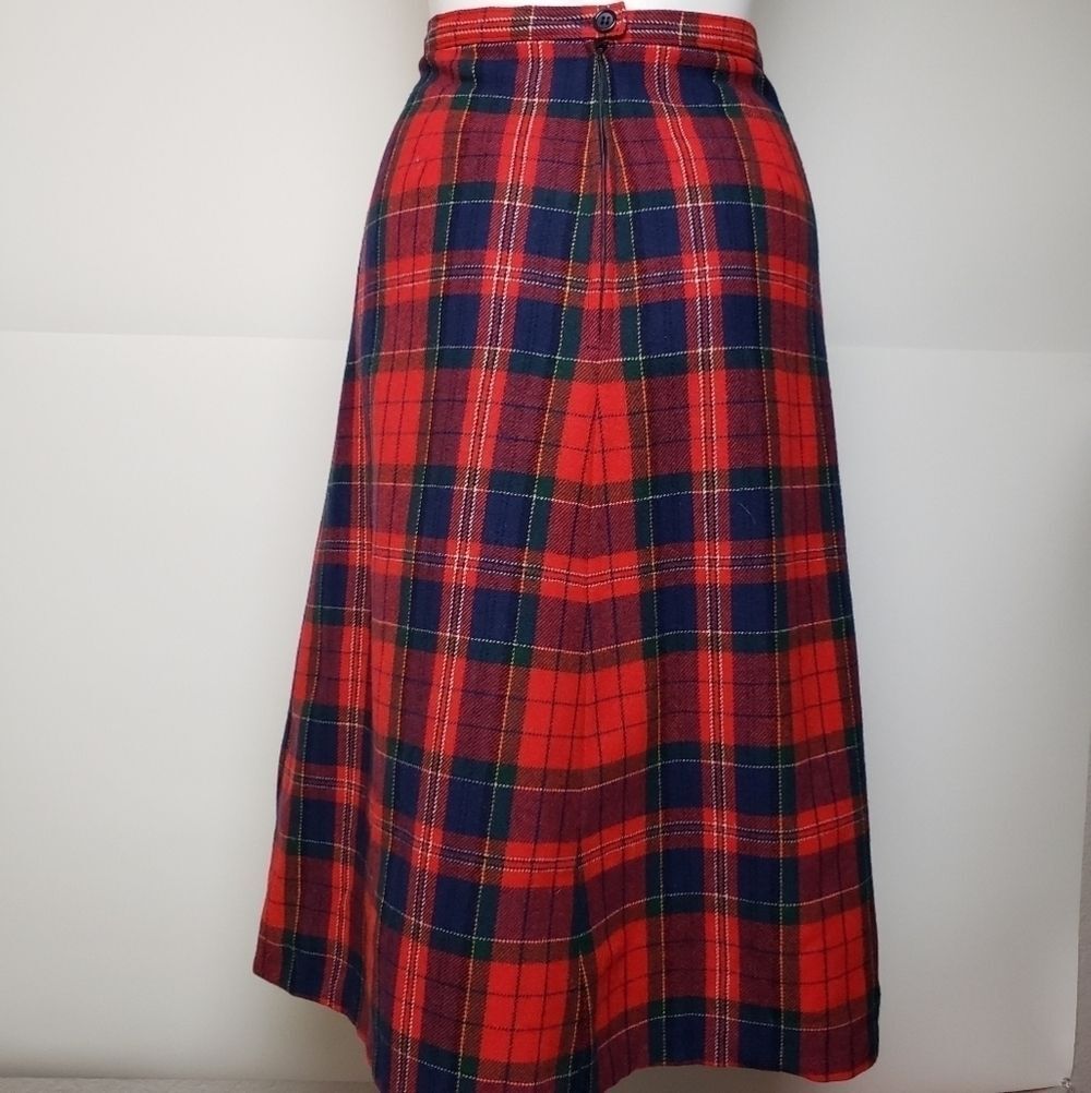 Vintage pendleton skirt - Picture 3 of 12